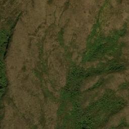 Satellite imagery of Cuchilla Las Dantas, CO