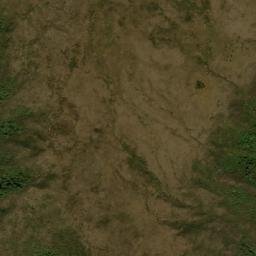 Satellite imagery of Cuchilla Las Dantas, CO