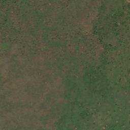 Satellite imagery of Mont Bawesi, CD