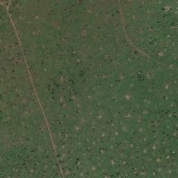 Satellite imagery of Mont Bawesi, CD