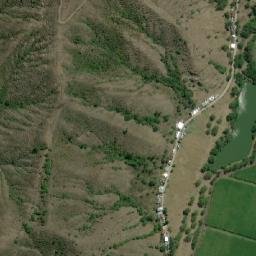Satellite imagery of Loma La Cruz, CO
