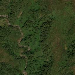 Satellite imagery of Cuchilla Las Dantas, CO
