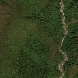 Satellite imagery of Cuchilla Las Dantas, CO