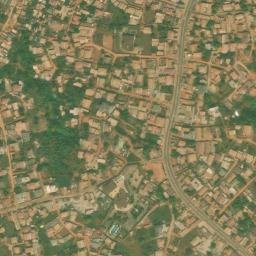 Satellite imagery of YGPS12, CM