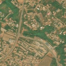 Satellite imagery of YGPS12, CM
