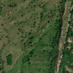 Satellite imagery of Cerro Cara de Perro, CO