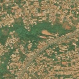 Satellite imagery of YGPS12, CM