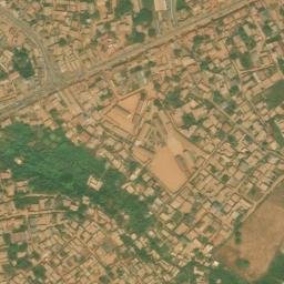 Satellite imagery of YGPS12, CM