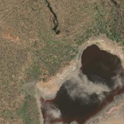 Satellite imagery of Magado, ET