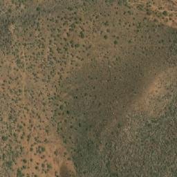 Satellite imagery of Magado, ET