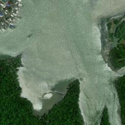 Satellite imagery of Tanjung Nipah Larangan, ID
