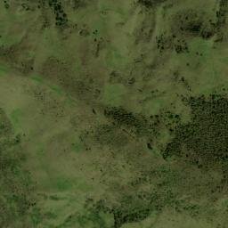 Satellite imagery of Cuchilla La Estación, CO