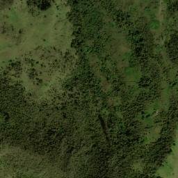 Satellite imagery of Cuchilla La Estación, CO