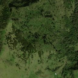 Satellite imagery of Cuchilla La Estación, CO