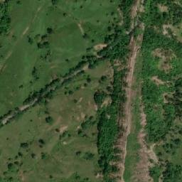 Satellite imagery of Cerro Cara de Perro, CO