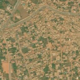 Satellite imagery of YGPS12, CM