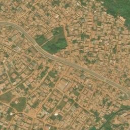 Satellite imagery of YGPS12, CM