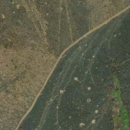 Satellite imagery of Mont Moki, CD