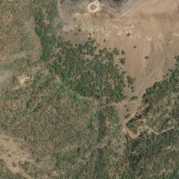 Satellite imagery of Magado, ET