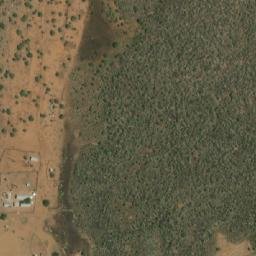 Satellite imagery of Magado, ET