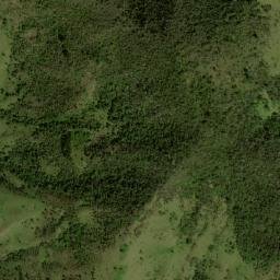Satellite imagery of Cuchilla La Estación, CO