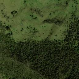 Satellite imagery of Cuchilla La Estación, CO