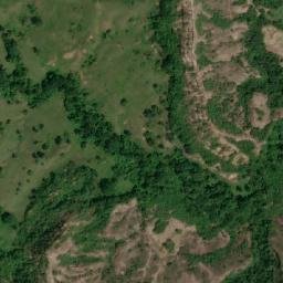 Satellite imagery of Cerro Cara de Perro, CO