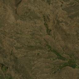Satellite imagery of Cuchilla Bolsa Grande, CO