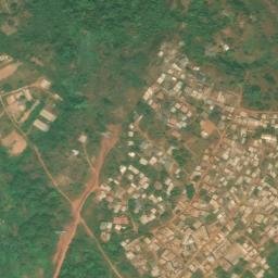 Satellite imagery of YGPS21, CM