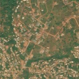 Satellite imagery of YGPS21, CM