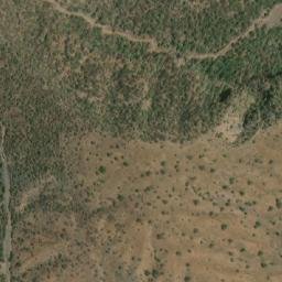 Satellite imagery of Magado, ET