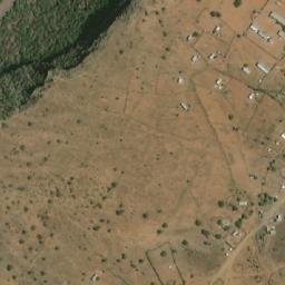 Satellite imagery of Magado, ET