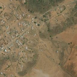 Satellite imagery of Magado, ET