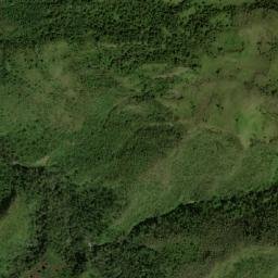 Satellite imagery of Cuchilla La Estación, CO
