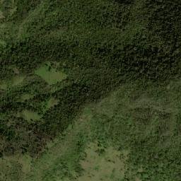 Satellite imagery of Cuchilla La Estación, CO
