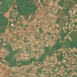 Satellite imagery of YGPS21, CM