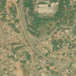 Satellite imagery of Borne EZE, CM