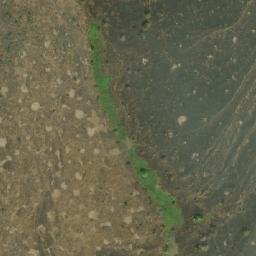 Satellite imagery of Mont Moki, CD