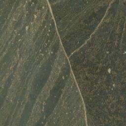 Satellite imagery of Mont Moki, CD