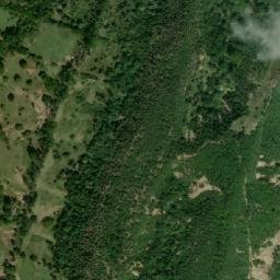 Satellite imagery of Cerro La Ovehera, CO
