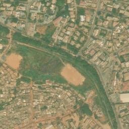 Satellite imagery of Borne EZE, CM