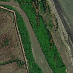 Satellite imagery of Tanjung Beting Camar, ID
