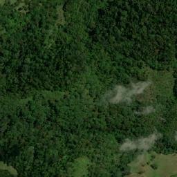 Satellite imagery of Cuchilla El Salado, CO