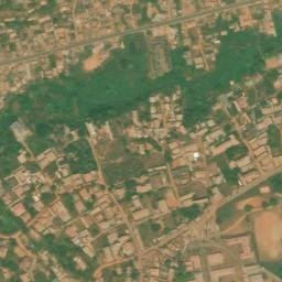 Satellite imagery of PGN013, CM