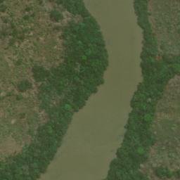 Satellite imagery of Tokini, CF