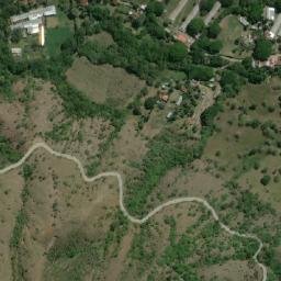 Satellite imagery of Loma La Cruz, CO