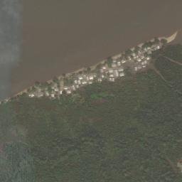 Satellite imagery of Pointe Manoka, CM