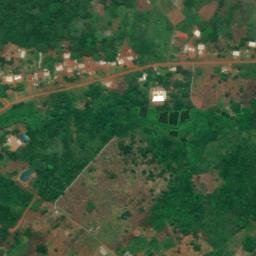 Satellite imagery of B 119, CM