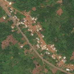 Satellite imagery of B 119, CM