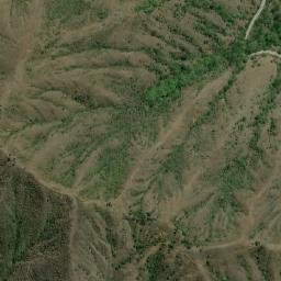 Satellite imagery of Loma La Cruz, CO